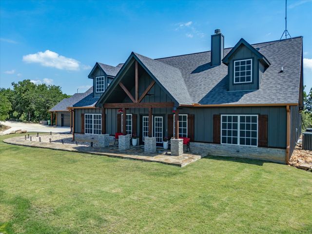 117 Ranchview Court, Bowie, TX 76230
