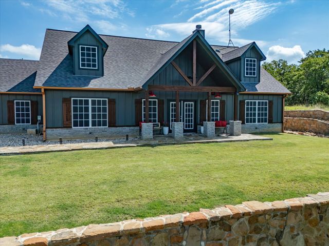117 Ranchview Court, Bowie, TX 76230