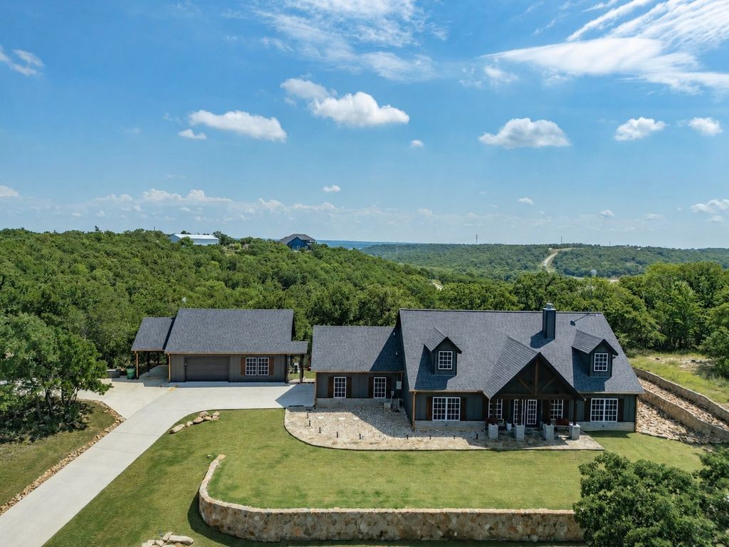 117 Ranchview Court, Bowie, TX 76230