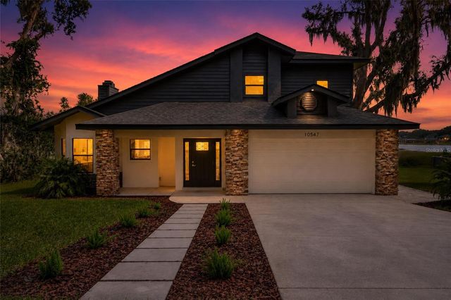 10547 LAKESHORE DRIVE, Clermont, FL 34711