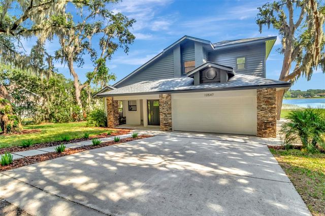 10547 LAKESHORE DRIVE, Clermont, FL 34711