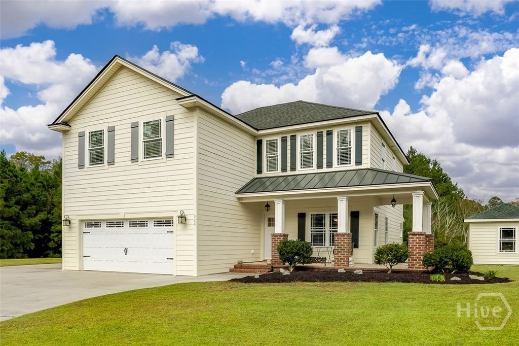 328 Windsor Road, Guyton, GA 31312