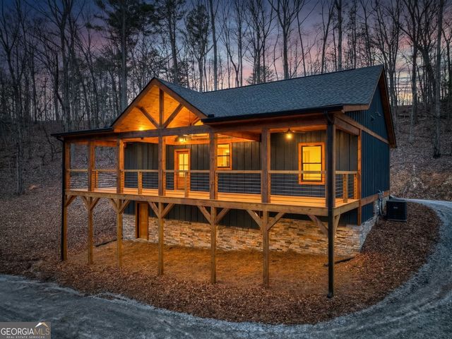 723 Parody Circle, Ellijay, GA 30540