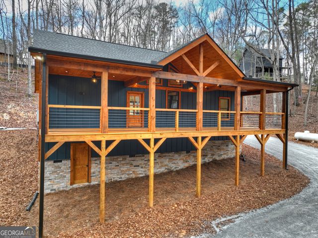 723 Parody Circle, Ellijay, GA 30540