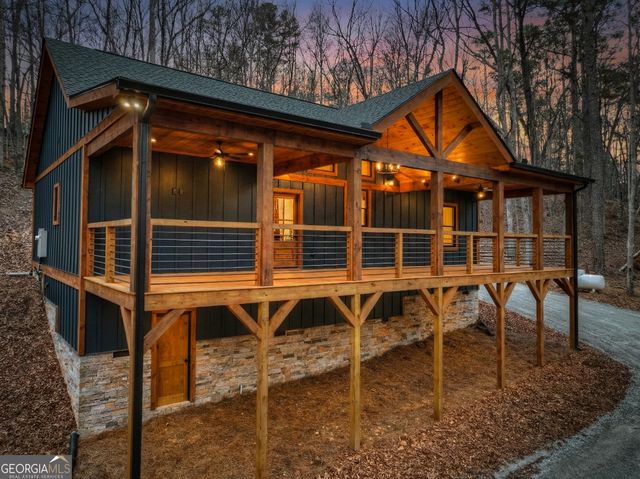 723 Parody Circle, Ellijay, GA 30540