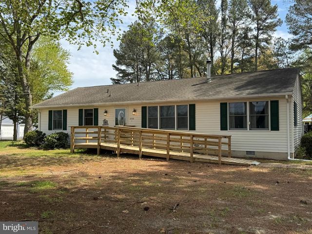 5739 MOUNT HERMON CHURCH RD, Salisbury, MD 21804