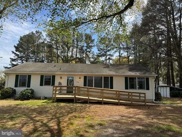 5739 MOUNT HERMON CHURCH RD, Salisbury, MD 21804
