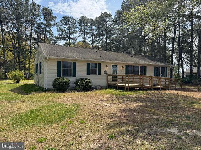 5739 MOUNT HERMON CHURCH RD, Salisbury, MD 21804