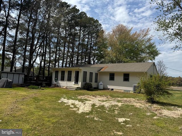 5739 MOUNT HERMON CHURCH RD, Salisbury, MD 21804