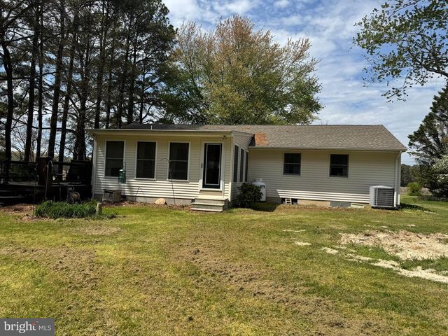 5739 MOUNT HERMON CHURCH RD, Salisbury, MD 21804
