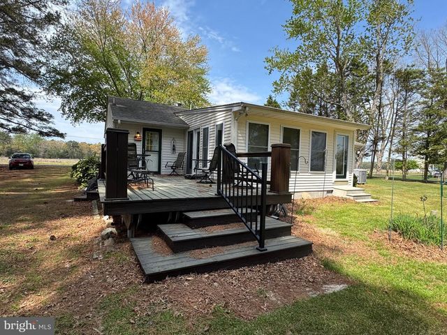 5739 MOUNT HERMON CHURCH RD, Salisbury, MD 21804