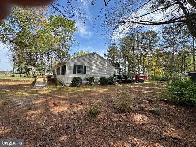 5739 MOUNT HERMON CHURCH RD, Salisbury, MD 21804