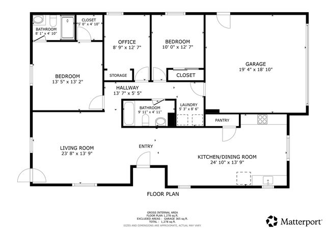 7616 Blue Avena Avenue SW, Albuquerque, NM 87121