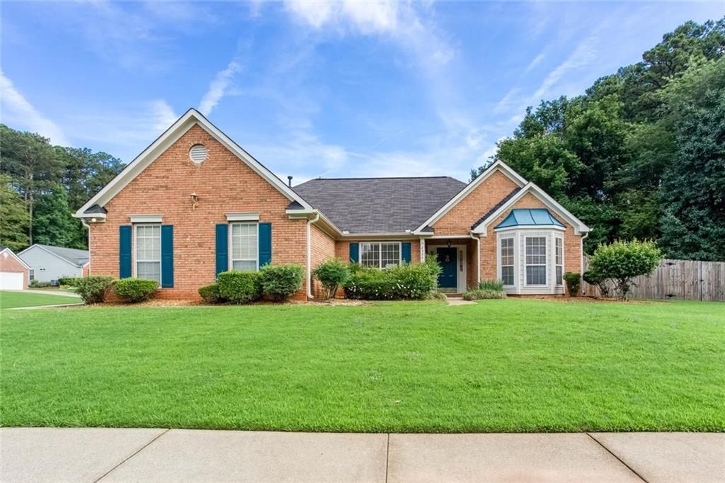 2486 Insdale Trace NW, Acworth, GA 30101