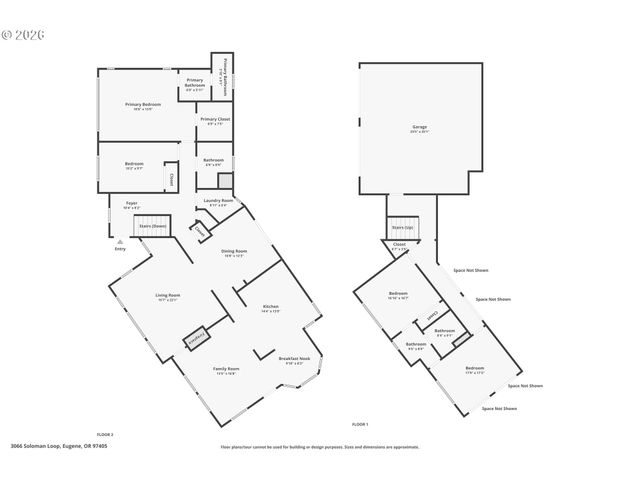 3066 SOLOMAN Loop, Eugene, OR 97405