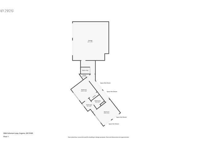 3066 SOLOMAN Loop, Eugene, OR 97405