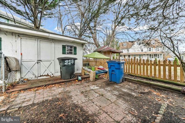 217 MAIN ST, Elkton, MD 21921