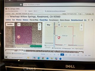 1 Tehachapi Willow Springs, Rosamond, CA 93560