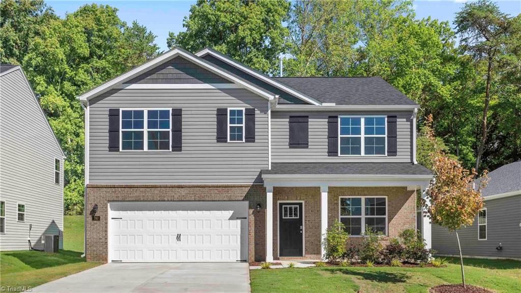 4806 Reedy Creek Farm Circle, Greensboro, NC 27405