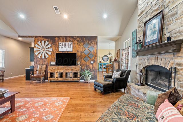 31251 S FM 1705, Canyon, TX 79015