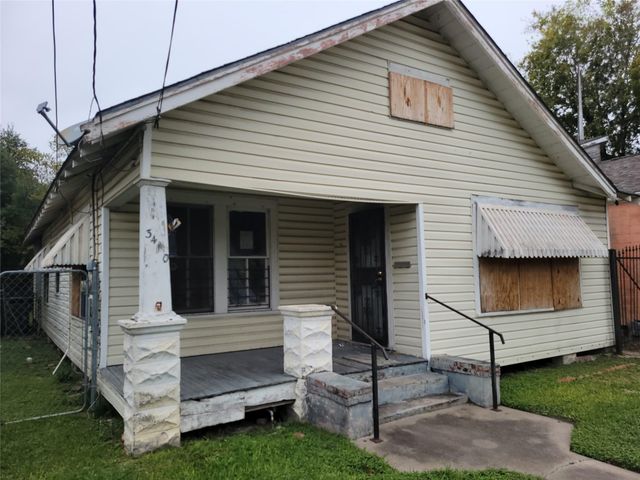 3410 Nagle Street, Houston, TX 77004