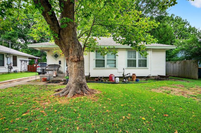 545 N Wharton Street, Sherman, TX 75092