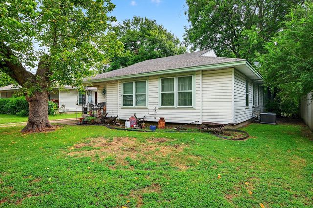 545 N Wharton Street, Sherman, TX 75092