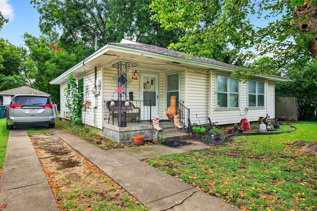 545 N Wharton Street, Sherman, TX 75092