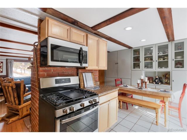 10225 UTE PASS Ave, Green Mountain Falls, CO 80819