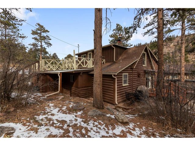 10225 UTE PASS Ave, Green Mountain Falls, CO 80819