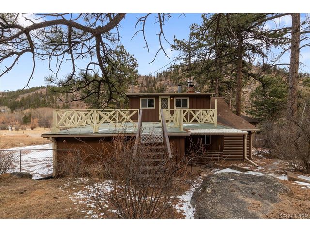 10225 UTE PASS Ave, Green Mountain Falls, CO 80819