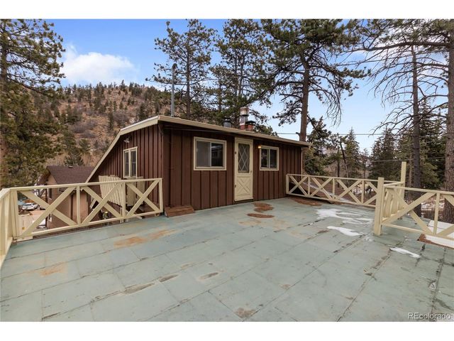 10225 UTE PASS Ave, Green Mountain Falls, CO 80819