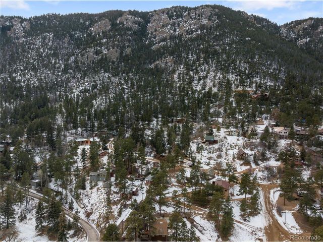 10225 UTE PASS Ave, Green Mountain Falls, CO 80819