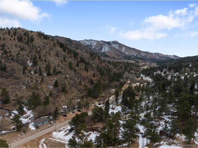 10225 UTE PASS Ave, Green Mountain Falls, CO 80819