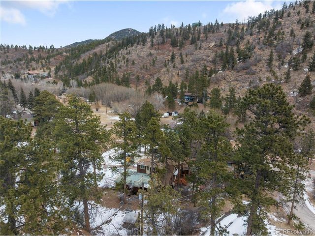 10225 UTE PASS Ave, Green Mountain Falls, CO 80819