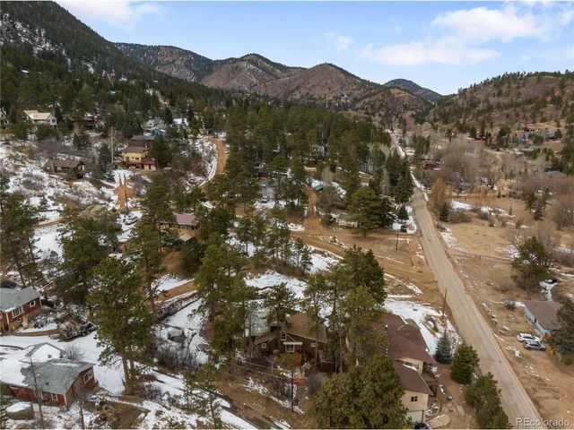 10225 UTE PASS Ave, Green Mountain Falls, CO 80819