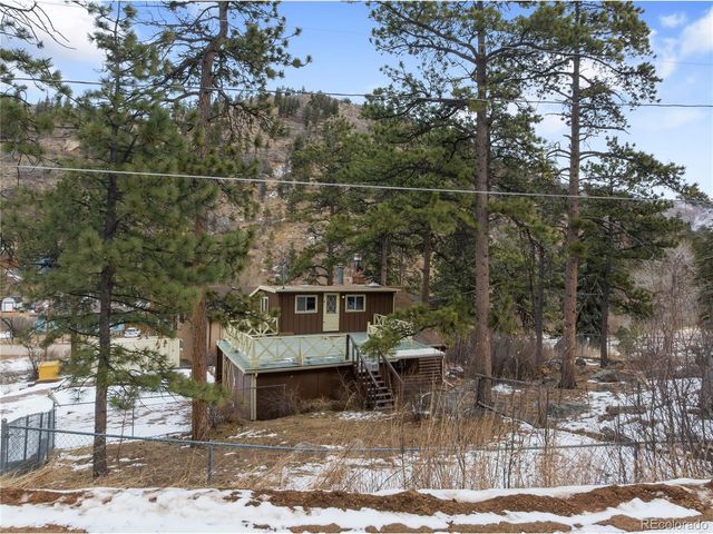10225 UTE PASS Ave, Green Mountain Falls, CO 80819