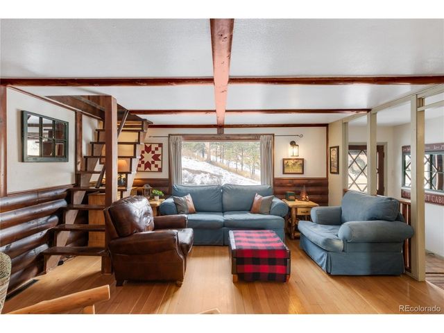 10225 UTE PASS Ave, Green Mountain Falls, CO 80819