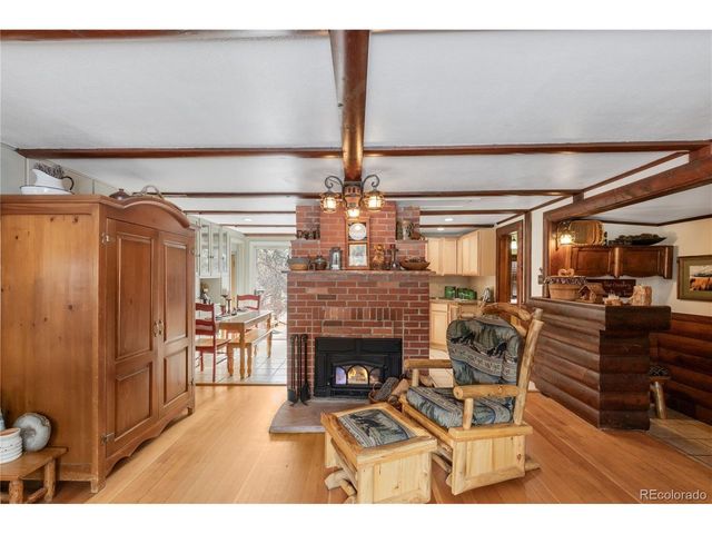 10225 UTE PASS Ave, Green Mountain Falls, CO 80819