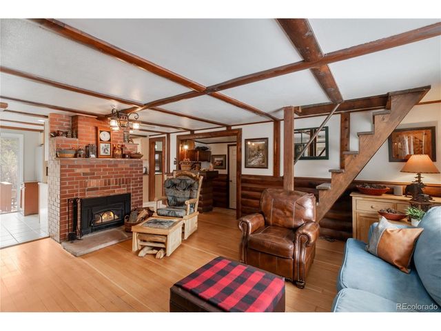 10225 UTE PASS Ave, Green Mountain Falls, CO 80819