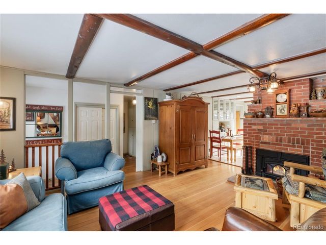 10225 UTE PASS Ave, Green Mountain Falls, CO 80819