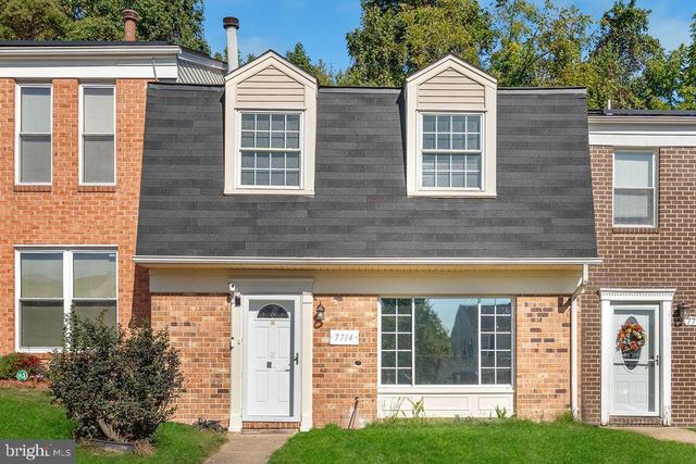 7714 MERRICK LN, Landover, MD 20785