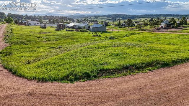 Lot 112 Will Scarlet Drive, Divide, CO 80814