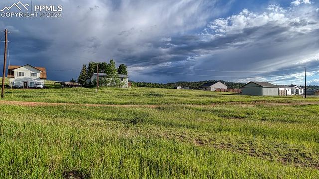 Lot 112 Will Scarlet Drive, Divide, CO 80814