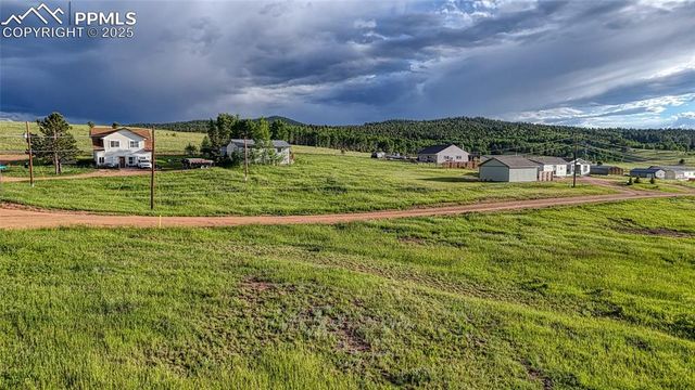 Lot 112 Will Scarlet Drive, Divide, CO 80814