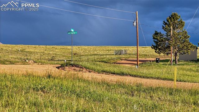 Lot 112 Will Scarlet Drive, Divide, CO 80814