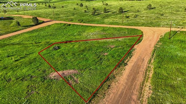 Lot 112 Will Scarlet Drive, Divide, CO 80814