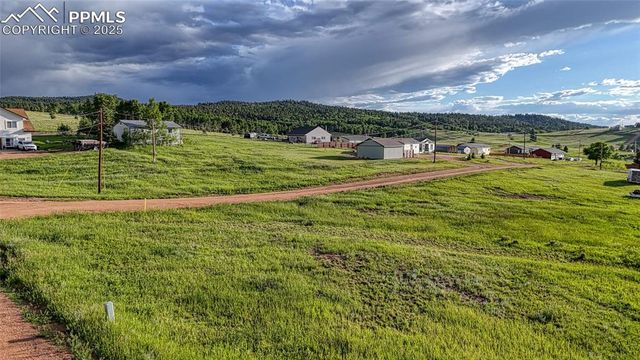 Lot 112 Will Scarlet Drive, Divide, CO 80814