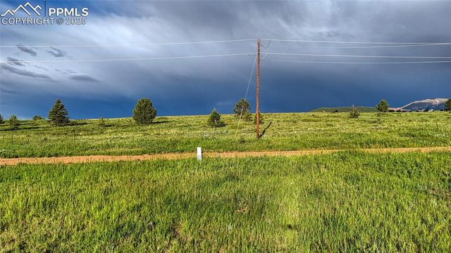 Lot 112 Will Scarlet Drive, Divide, CO 80814