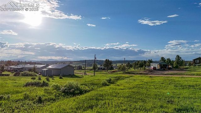 Lot 112 Will Scarlet Drive, Divide, CO 80814